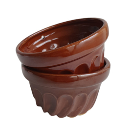 VINTAGE BAKJES , VORM