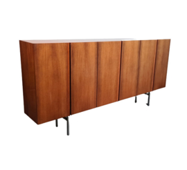 VINTAGE HIGHBOARD PALISSANDER WK-MÖBEL
