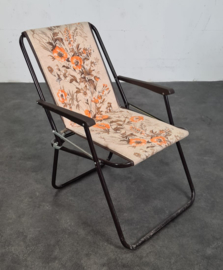 VINTAGE CAMPINGSTOEL