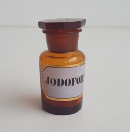 VINTAGE APOTHEKERS POTJE