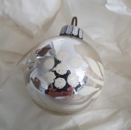 VINTAGE KERSTBAL