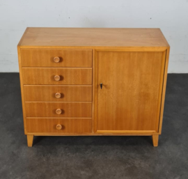 VINTAGE KASTJE , MINI SIDEBOARD