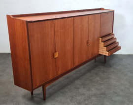 VINTAGE HIGHBOARD,  BARTELS WERKEN , DUITSLAND , 1960S