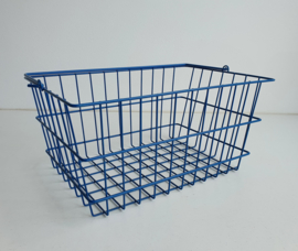 VINTAGE MANDJE, WINKELMANDJE