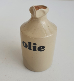 VINTAGE OLIE FLESJE