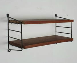 VINTAGE BOEKENSCHAP NISSE STRING