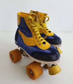 VINTAGE ROLSCHAATSEN MAAT 37