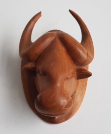 VINTAGE TEAK HOUTEN STIER