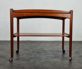 VINTAGE SERVEERWAGEN, HUNDEVAD