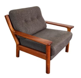 VINTAGE FAUTEUIL , JUUL KRISTENSEN