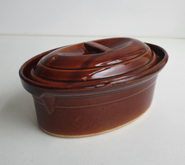 VINTAGE OVENSCHAAL