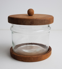 GROTE VINTAGE SNOEPPOT