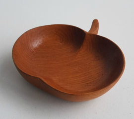 VINTAGE TEAK SCHAALTJE