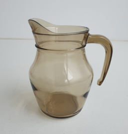 VINTAGE GLAZEN KANNETJE