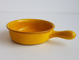 VINTAGE KAASFONDUE PAN