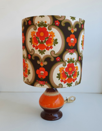 WEST GERMANY LAMP