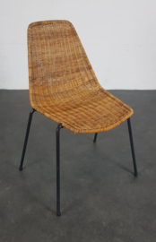 BASKET CHAIR GIANCARLO LEGLER