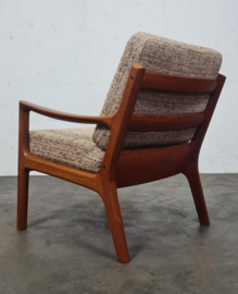 VINTAGE FAUTEUIL , OLE WANSCHER