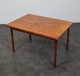 VINTAGE EETTAFEL , DENMARK, 1970S