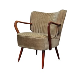 VINTAGE COCKTAIL CHAIR