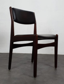 VINTAGE STOELEN , FREM ROLJE,  POUL VOLTHER