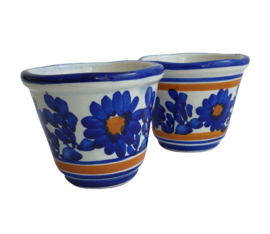 VINTAGE BLOEMPOT