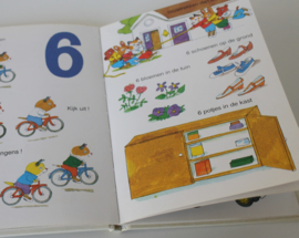 VINTAGE BOEKJE RICHARD SCARRY