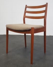 ARNE VODDER MODEL 191, VINTAGE CHAIRS