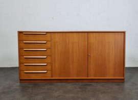 VINTAGE TEAK SIDEBOARD WK-MÖBEL