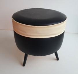 VINTAGE 50S POEF