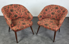 VINTAGE COCKTAIL CHAIR, FRANCE 1960S