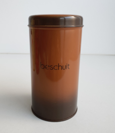 VINTAGE BRABANTIA BESCHUIT BLIK