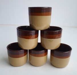 VINTAGE KOFFIEBEKERS