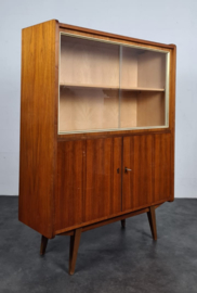 VINTAGE VITRINE KAST, 1950S