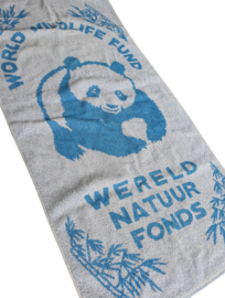 VINTAGE HANDDOEK , WERELD NATUUR FONDS