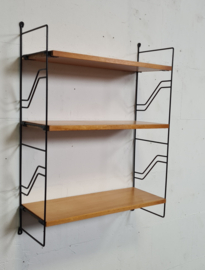 VINTAGE WANDSCHAP , BOEKENREK