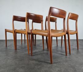 NIELS O MOLLER, MODEL 77