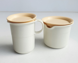 VINTAGE TUPPERWARE ROOMSTEL