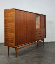 VINTAGE TEAK SIDEBOARD