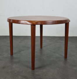 VINTAGECOFFE TABLE , JOHN BONÉ FOR MIKAEL LAURSEN, 1960S