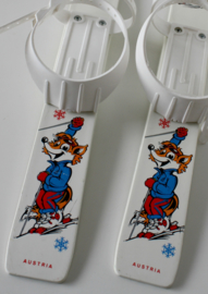 RETRO KINDER SKI's