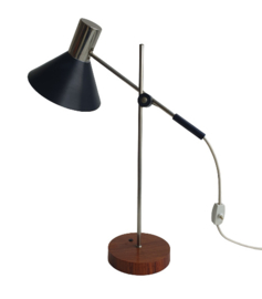 VINTAGE HERDA BUREAULAMP