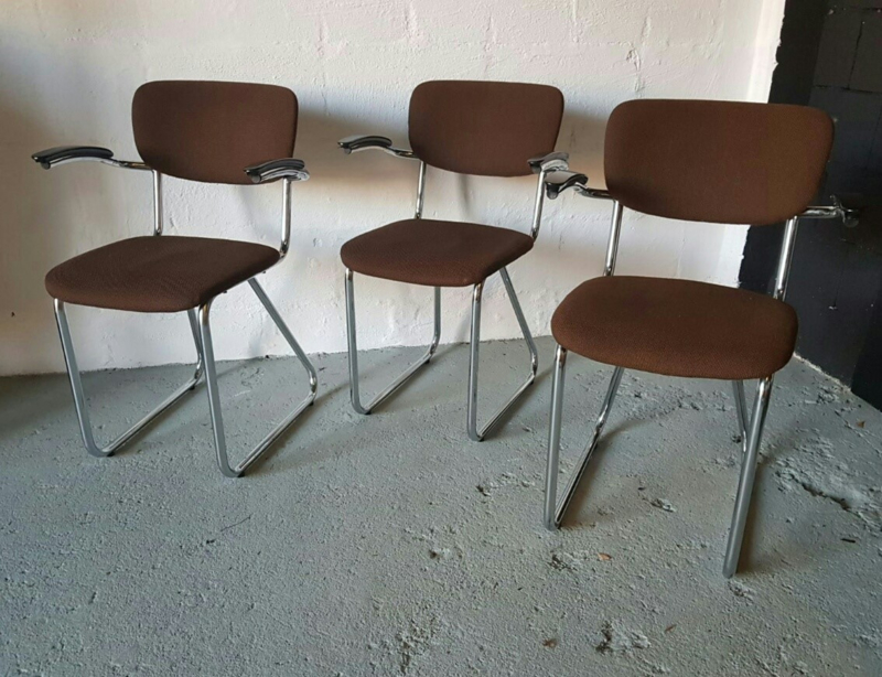 GISPEN BUISFRAME STOELEN VERKOCHT woonzonden