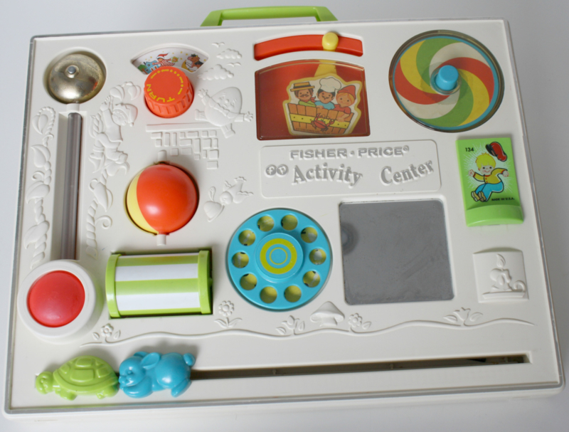 Fisher Price Activity Center Sold Out Woonzonden