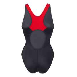 Aquafeel Training | Badpak Zwart/Rood