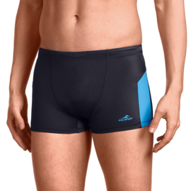 Aquafeel Training | Zwemboxer Zwart / Blauw