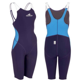 Aquafeel Competition Junior | Neck-to-Knee Closed Back