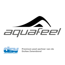 Aquafeel Pro Competition | Jammer Zwart / Rood | OXYGEN