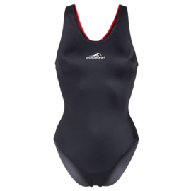 Aquafeel Training | Badpak Zwart/Rood