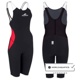 Aquafeel Competition | Neck-to-Knee Closed Back (World Aquatics Approved)